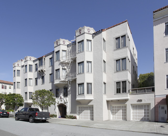 1890 Jefferson St in San Francisco, CA - Building Photo - Building Photo