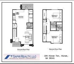 184 Hiram Terrace in Hiram, GA - Building Photo
