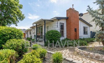 213 W 37th St in Boise, ID - Building Photo