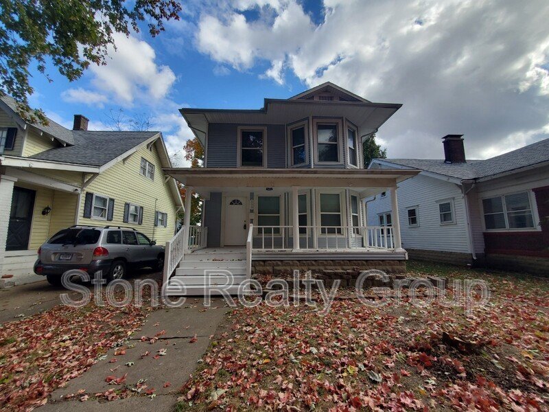 510 S 18th St in Terre Haute, IN - Building Photo