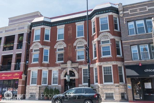 3414 N Halsted St-Unit -# 8 in Chicago, IL - Building Photo - Building Photo