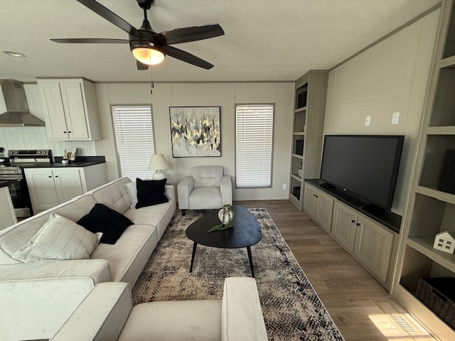 property at 15953 S Flores Rd