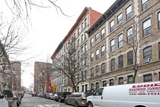 546 W 156th St in New York, NY - Foto de edificio - Building Photo