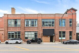 22 N Morgan St in Chicago, IL - Building Photo