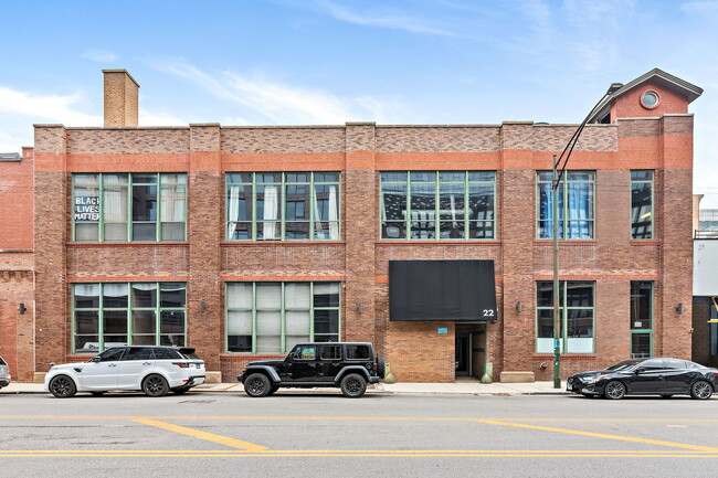 property at 22 N Morgan St