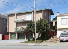 674 Grand Ave in South San Francisco, CA - Building Photo