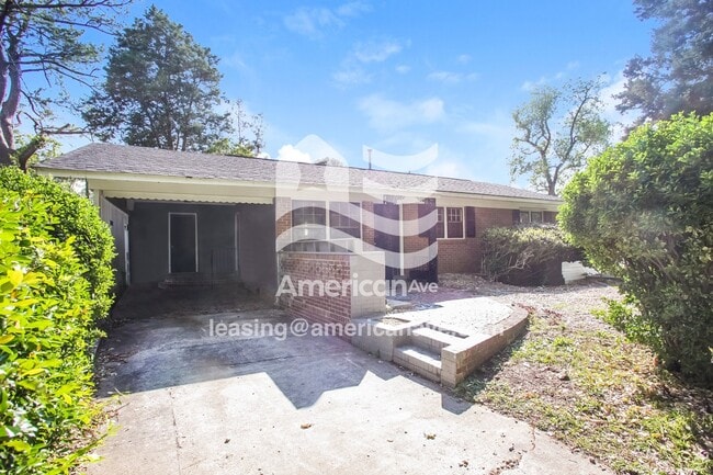 4633 Corbett St in Columbia, SC - Foto de edificio - Building Photo