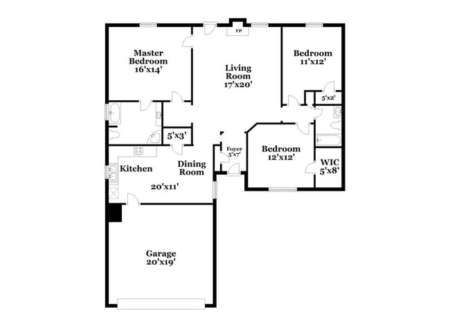 2662 Sam Calvin Dr in Dacula, GA - Foto de edificio - Building Photo