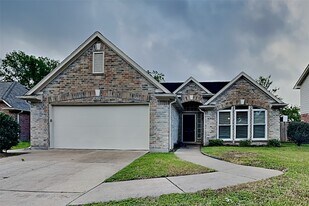 6506 Garden Canyon Dr in Katy, TX - Building Photo