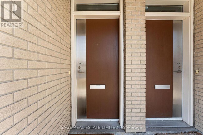 36 McMurrich St in Toronto, ON - Building Photo - Building Photo