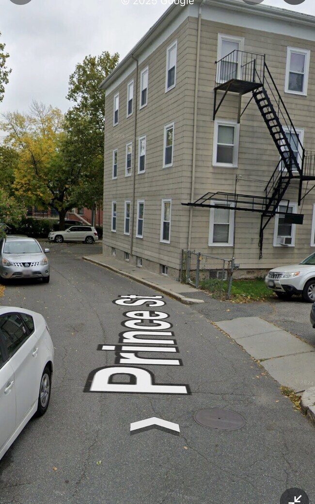 property at 59 Prince St