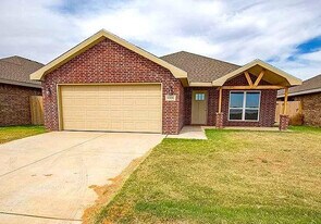 8506 11th St in Lubbock, TX - Building Photo