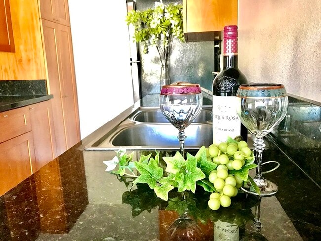 property at 3110 Via Alicante