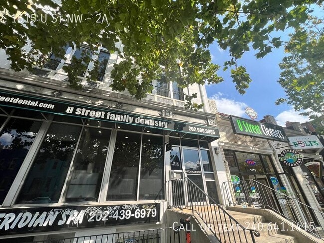 property at 1515 U St NW