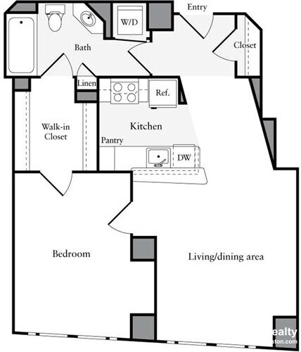 property at 660 Washington St