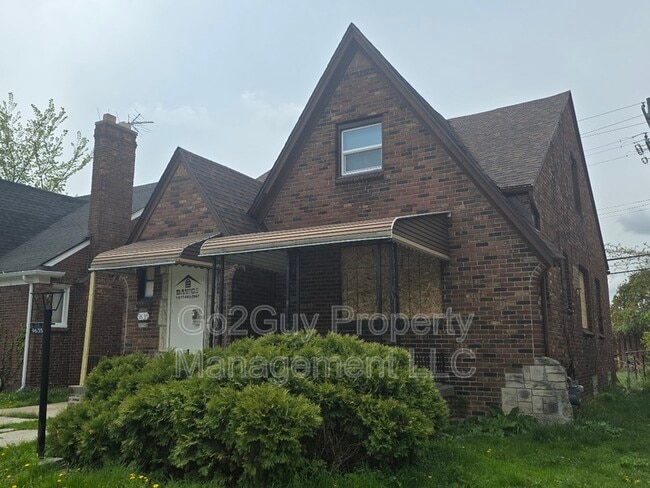 9635 Everts St in Detroit, MI - Building Photo - Building Photo