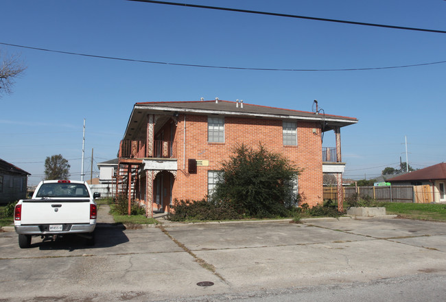 3418 Jackson Blvd in Chalmette, LA - Foto de edificio - Building Photo