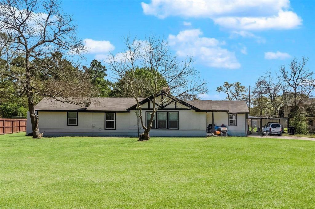 29906 Hunters, Unit A in Magnolia, TX - Building Photo