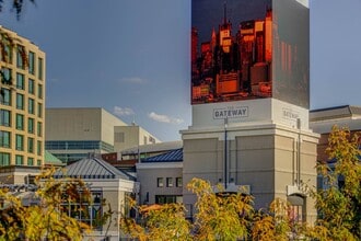 The Gauge in Salt Lake City, UT - Building Photo - Building Photo