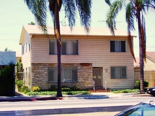 property at 815 Pacific Ave