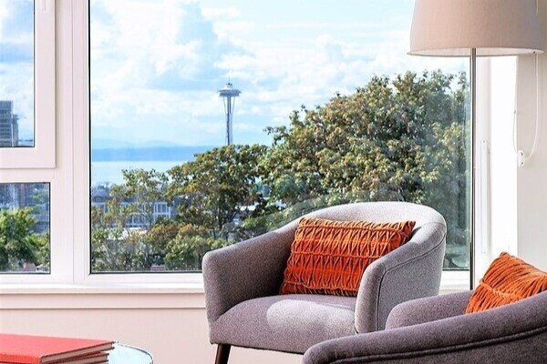 Vertex Off Broadway in Seattle, WA - Foto de edificio