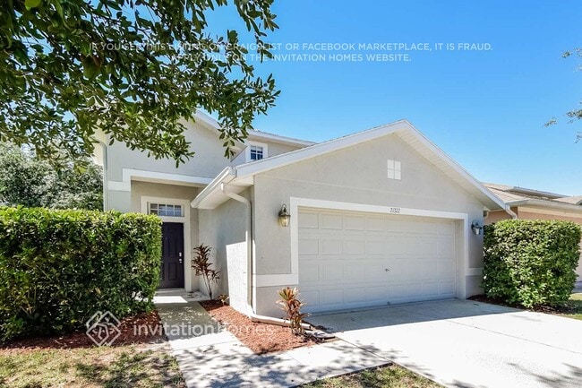 21322 Morning Mist Way in Land O Lakes, FL - Foto de edificio - Building Photo