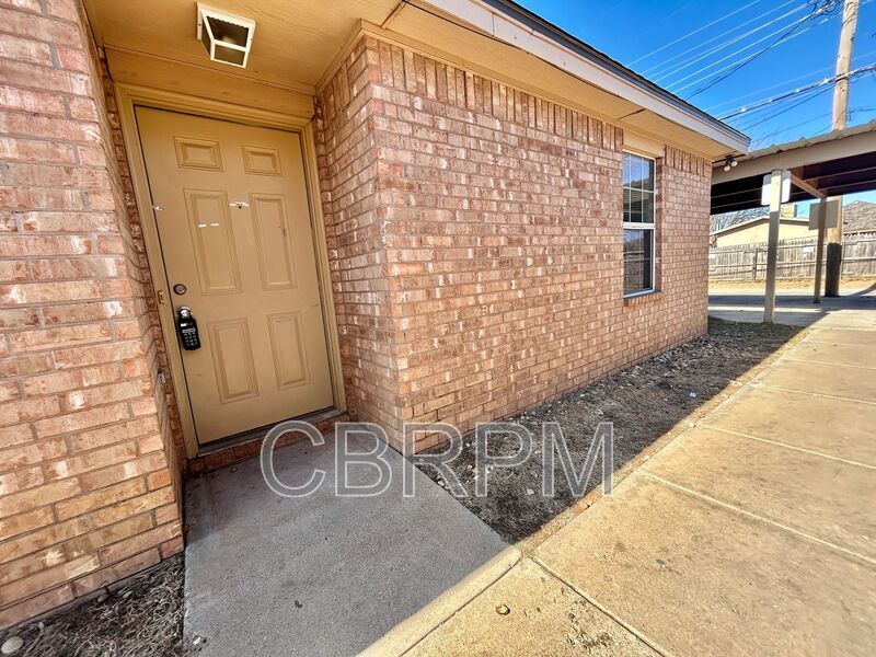 1118 82nd St in Lubbock, TX - Building Photo