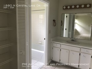 1880 N Crystal Lake Dr-Unit -68 in Lakeland, FL - Building Photo - Building Photo