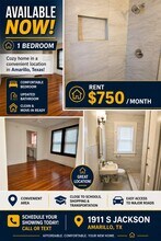 1911 S Jackson St in Amarillo, TX - Building Photo - Building Photo