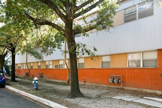 Campus Apartments in Houston, TX - Building Photo - Building Photo