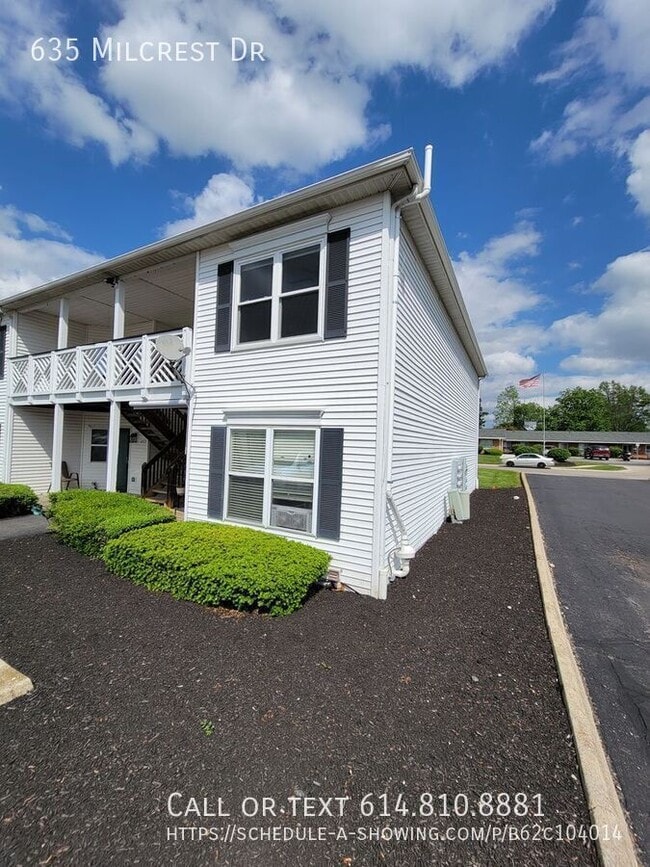 property at 635 Milcrest Dr