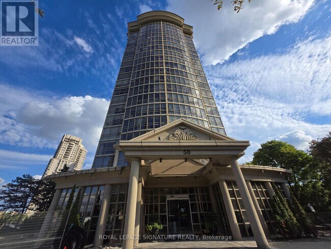 property at 50 Eglinton Ave W