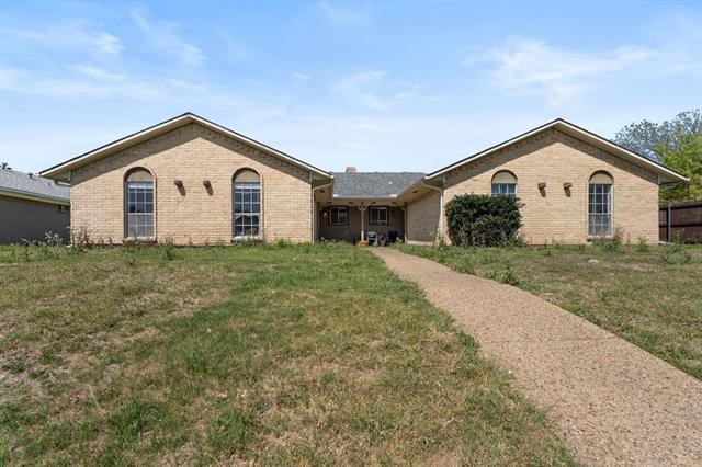 property at 15839 El Estado Dr