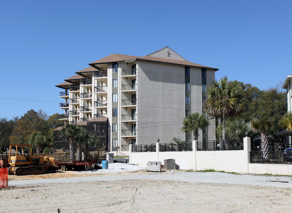 Palm Ridge II in Myrtle Beach, SC - Building Photo