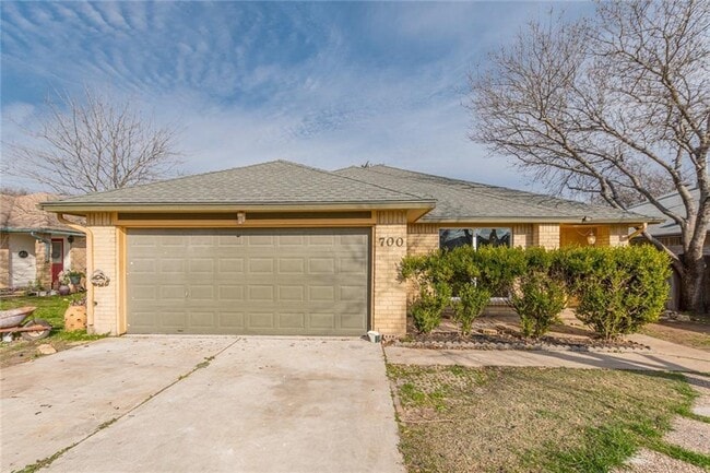 property at 700 David Curry Dr