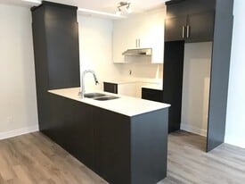 10900 Des Laurentides Av in Montreal Nord, QC - Building Photo