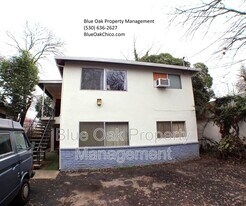 275 E 19th St in Chico, CA - Building Photo