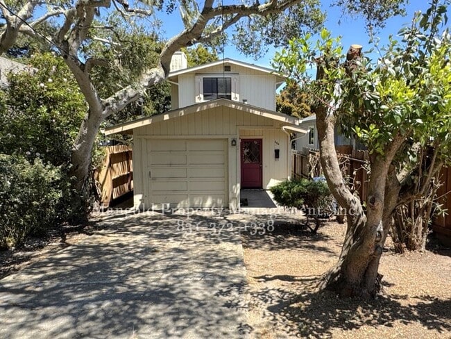 property at 664 Parcel St