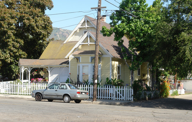 Famous Rice House in Santa Paula, CA - Building Photo - Building Photo