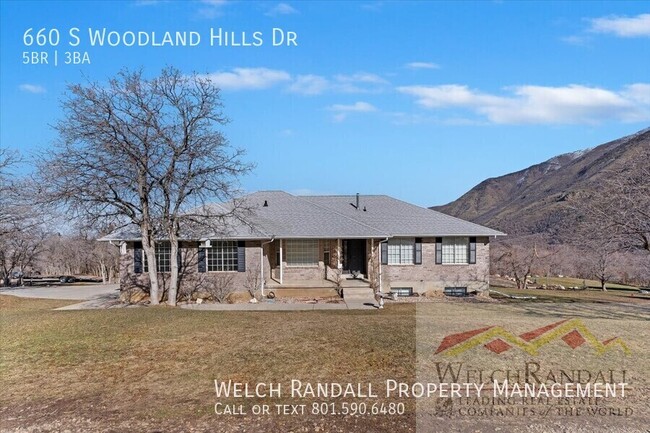 660 Woodland Hills Dr in Woodland Hills, UT - Building Photo - Building Photo