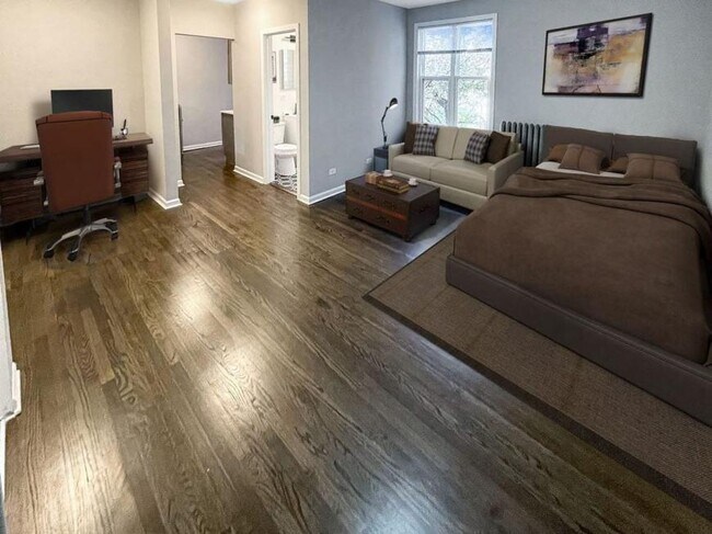 910 W Dakin St in Chicago, IL - Building Photo - Building Photo