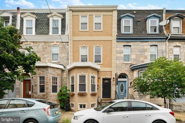 property at 2339 Catharine St