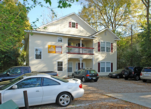 1702 W Call in Tallahassee, FL - Foto de edificio - Building Photo