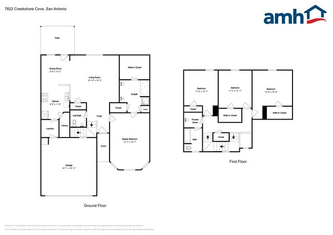 7822 Creekshore Cove in San Antonio, TX - Building Photo - Building Photo