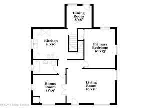832 Beecher St in Louisville, KY - Foto de edificio - Building Photo