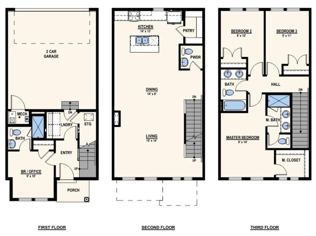 6082 S Jordan Pkwy W in South Jordan, UT - Foto de edificio - Building Photo