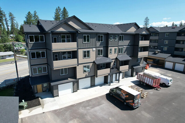 The Timbers II in Spokane, WA - Foto de edificio - Building Photo