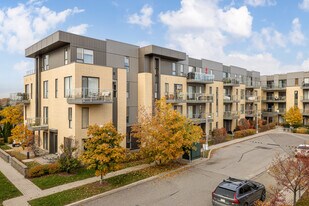 750 32E Av in Montréal, QC - Building Photo