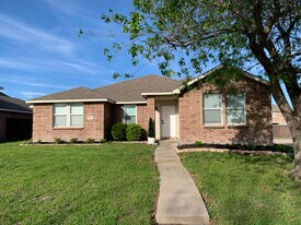 3014 Lake Terrace Dr in Wylie, TX - Building Photo