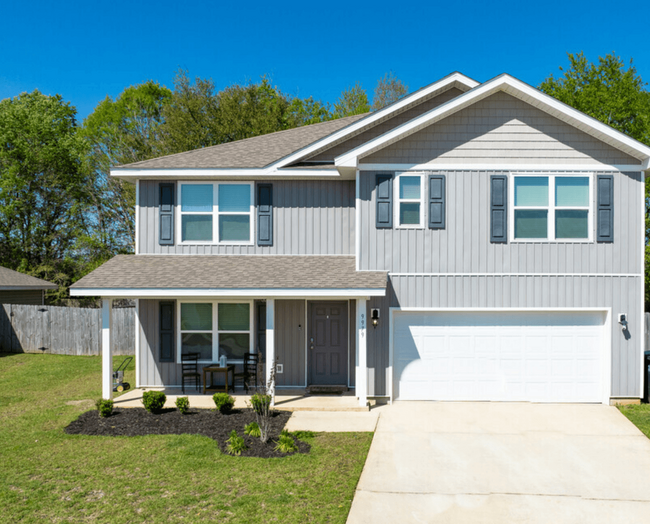 Rock Ridge Estates in Pensacola, FL - Foto de edificio - Building Photo